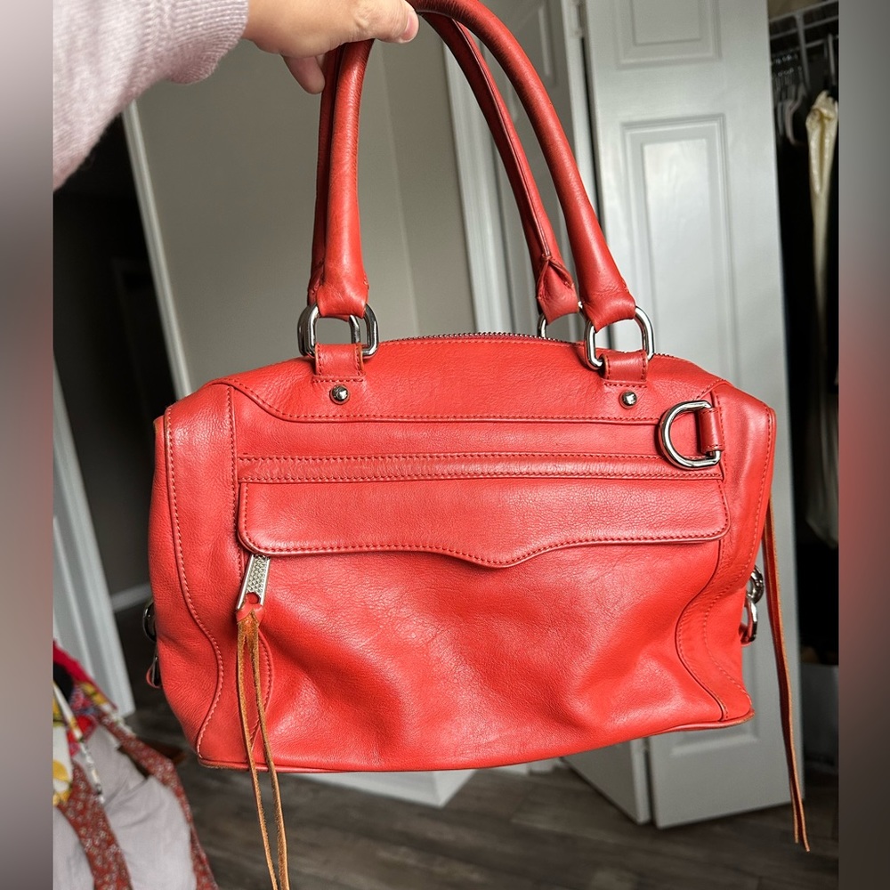 Used Rebecca Minkoff purse